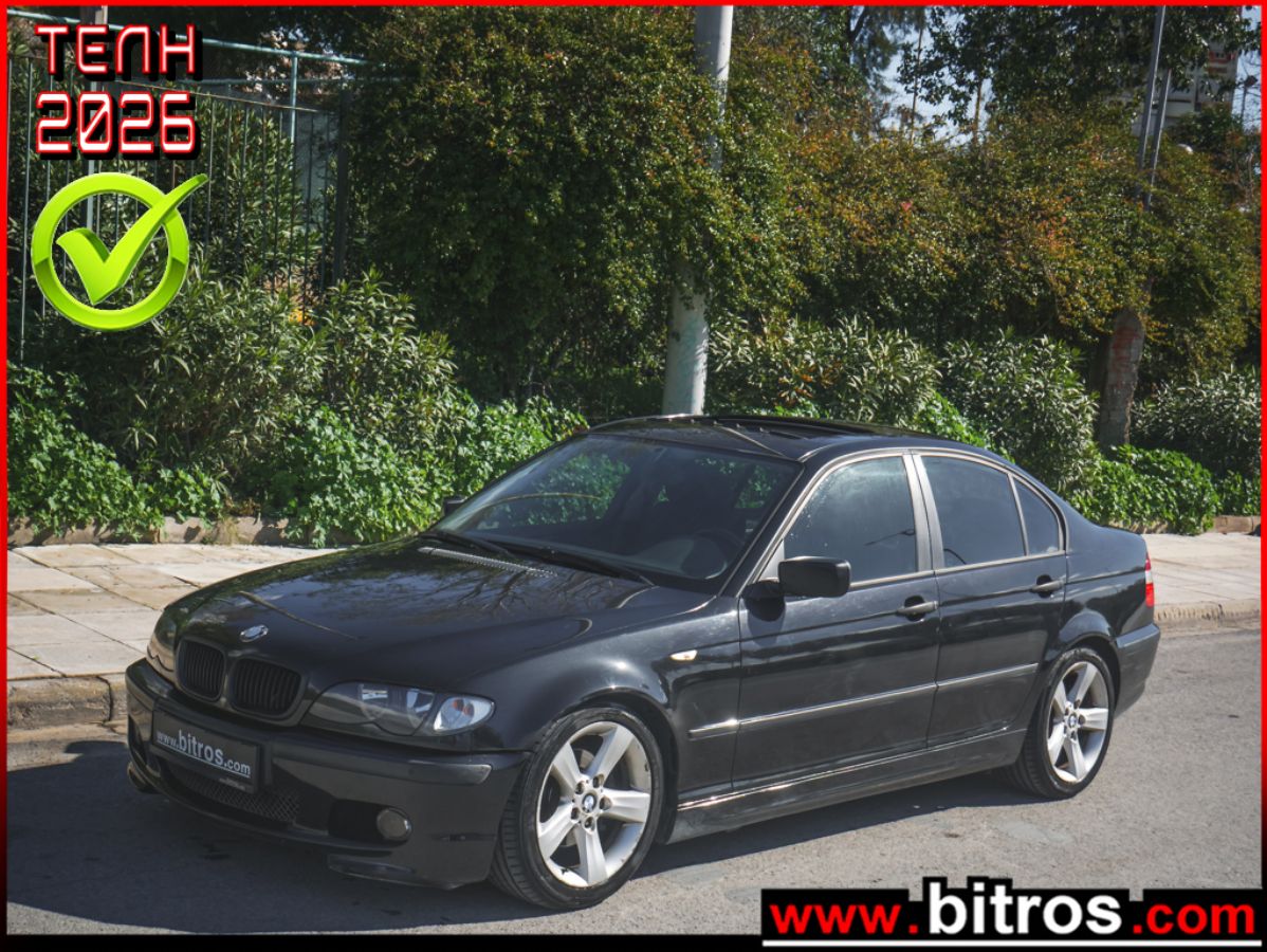 BMW 320 2006