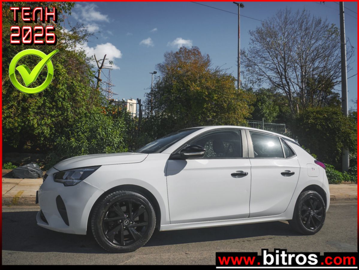 OPEL CORSA 2021