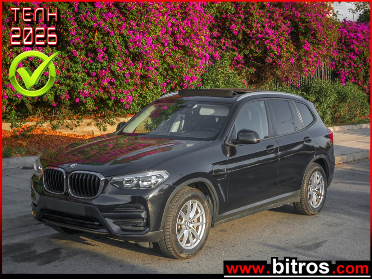 BMW X3 2021
