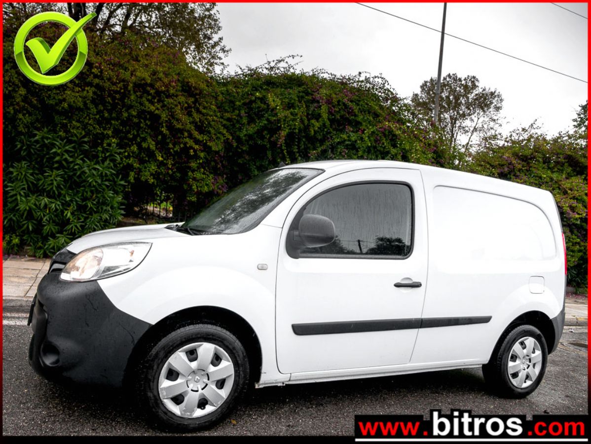 RENAULT KANGOO 2021