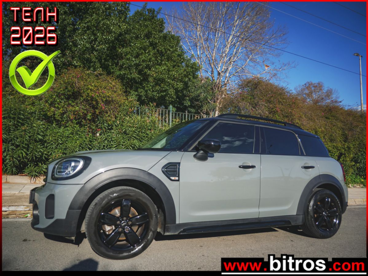 MINI COUNTRYMAN 2020