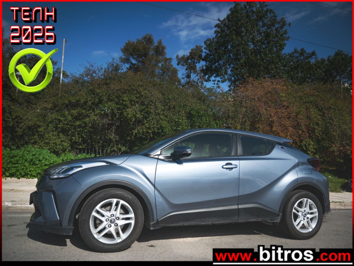 TOYOTA C-HR  2023