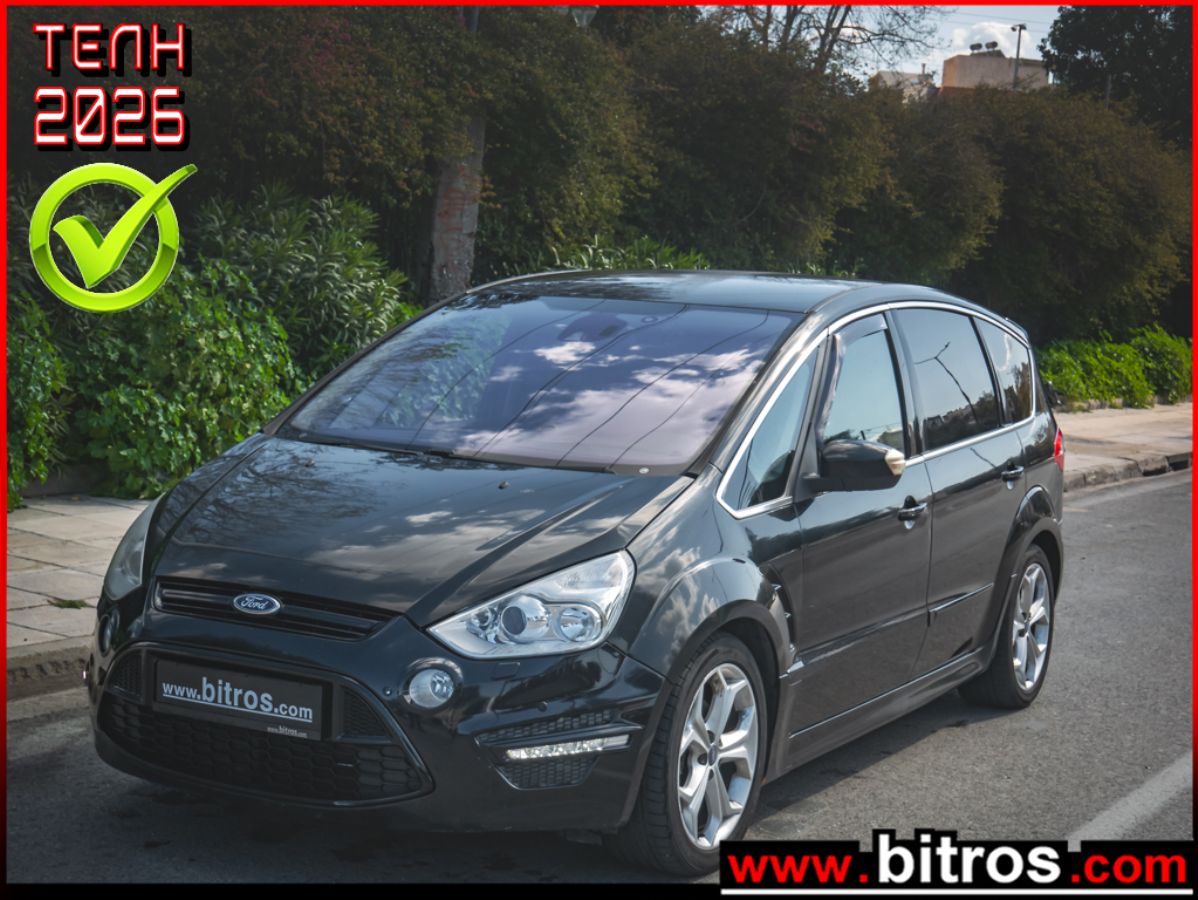 FORD S MAX 2014