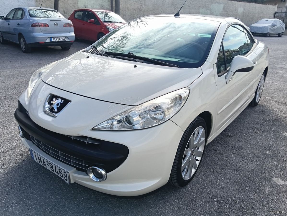 PEUGEOT 207 2008