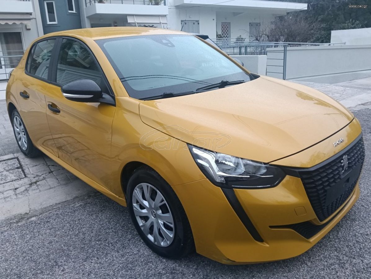 PEUGEOT 208 2022