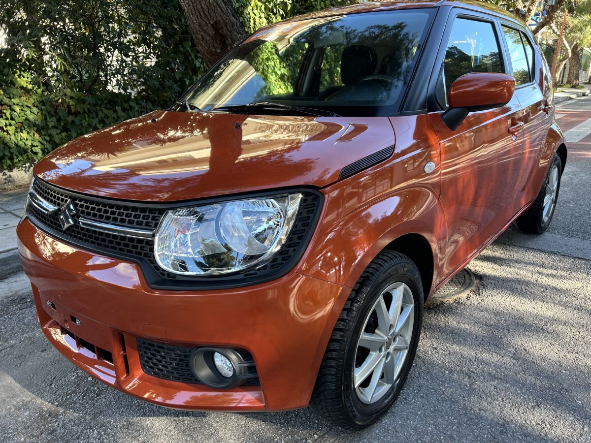SUZUKI IGNIS 2017