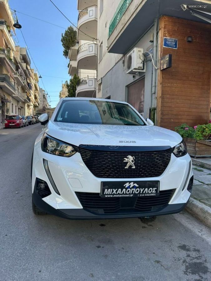 PEUGEOT 2008 2020