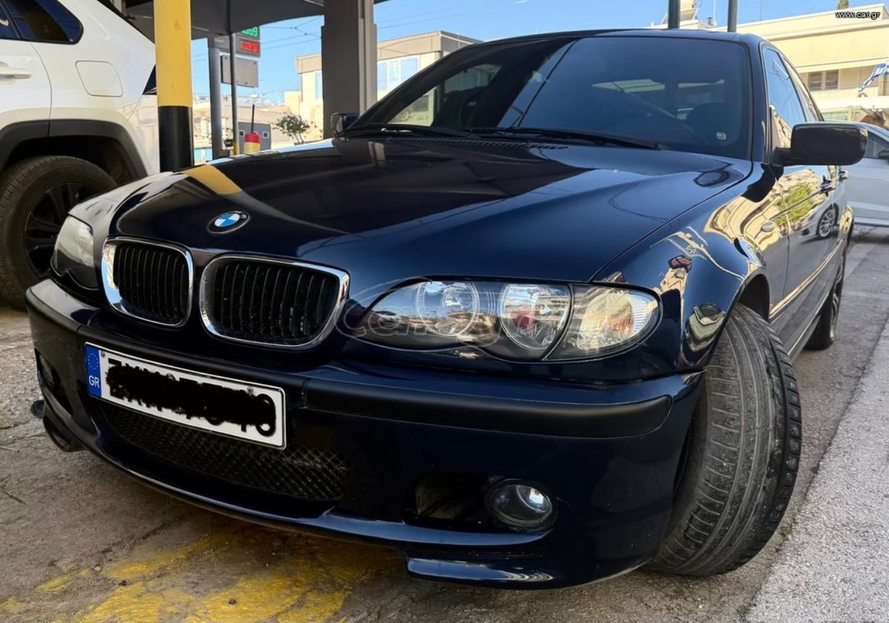 BMW 318 2003