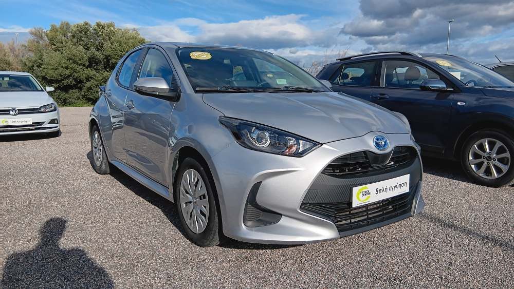 TOYOTA YARIS 2022