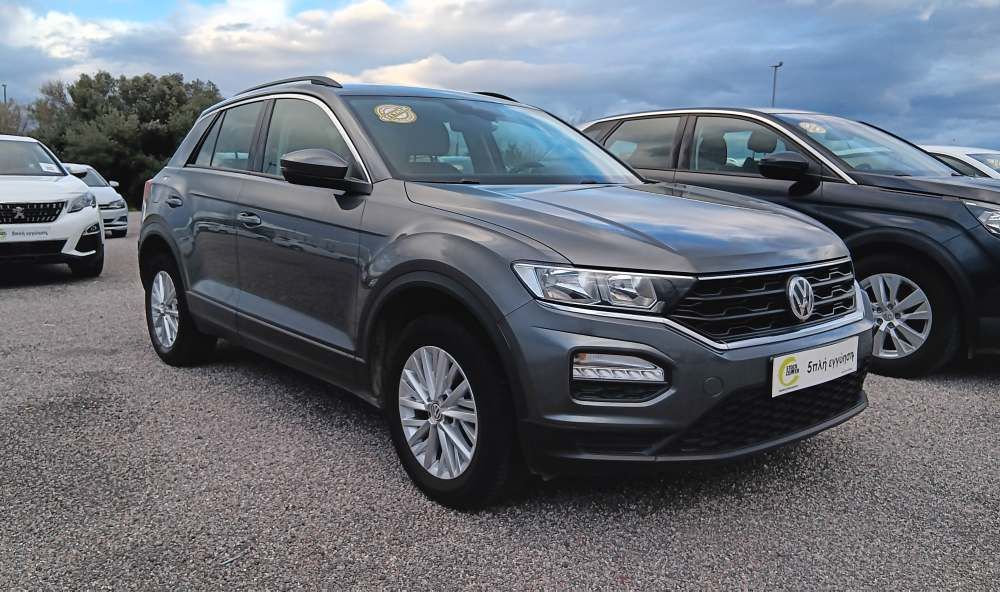 VW T-Roc 2020