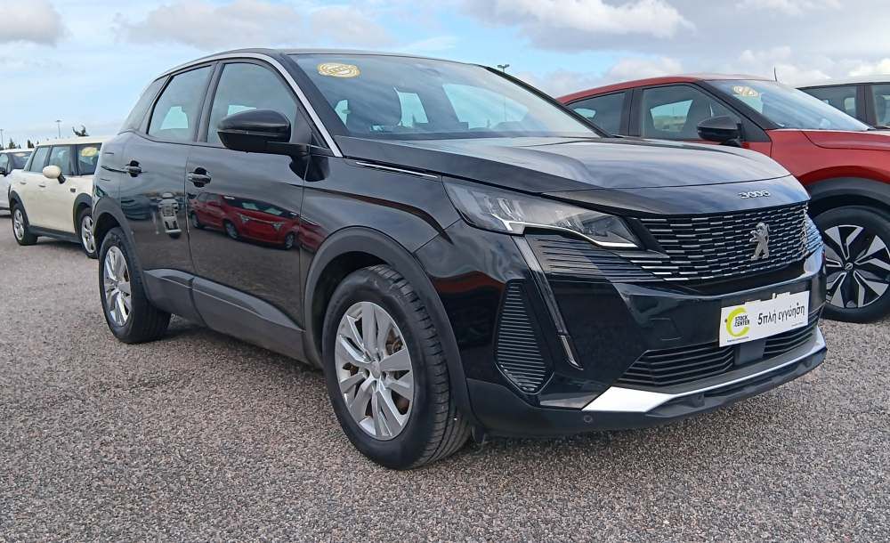 PEUGEOT 3008 2021