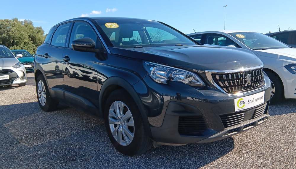 PEUGEOT 3008 2017