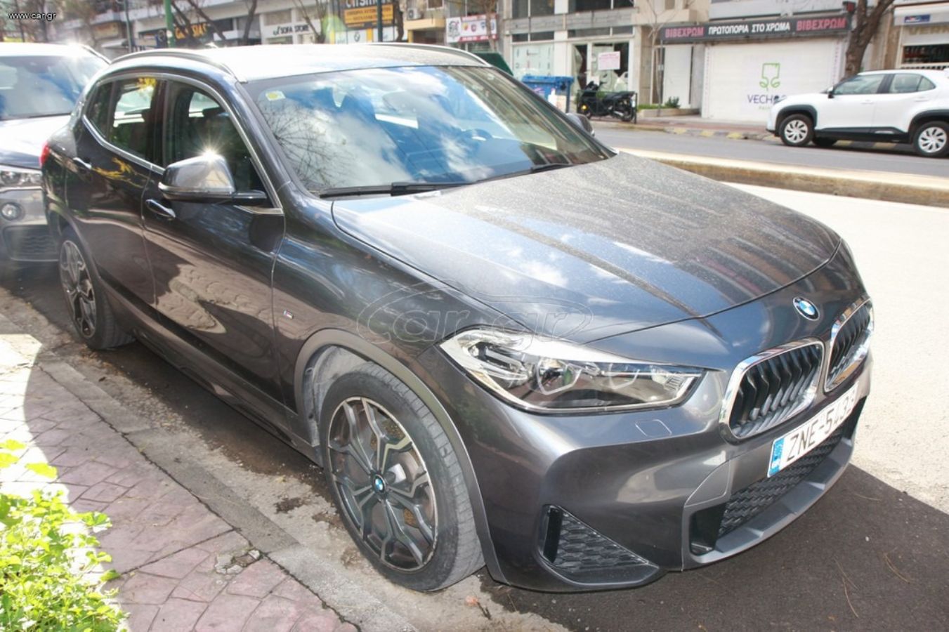 BMW X2 2021