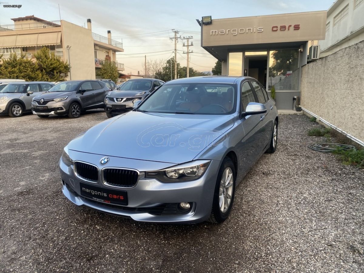 BMW 320 2012