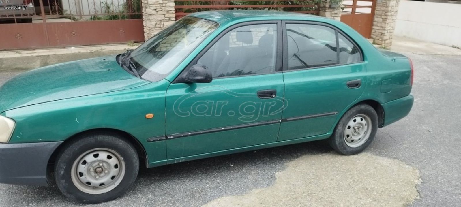 HYUNDAI ACCENT 1999