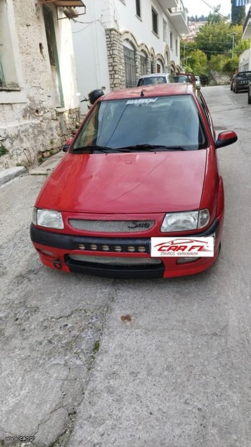 CITROEN SAXO 1997