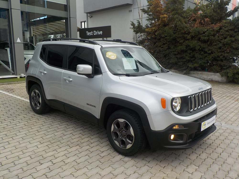 JEEP RENEGADE 2016
