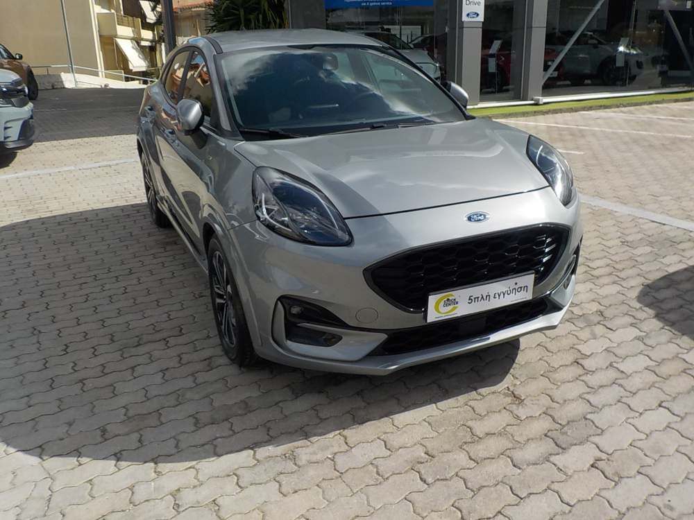 FORD PUMA 2020
