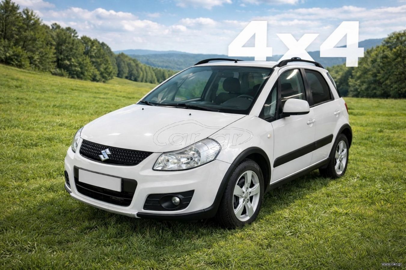 SUZUKI SX4 2011