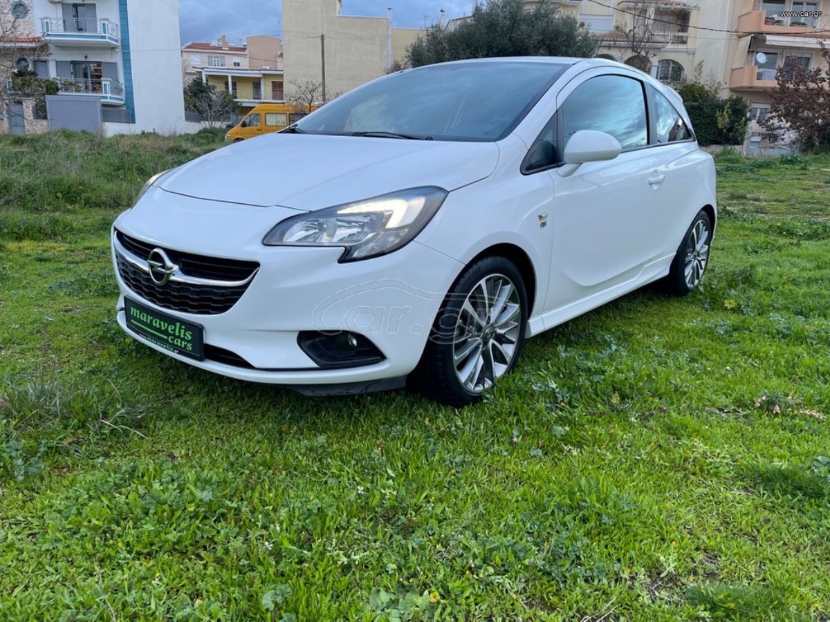 OPEL CORSA 2016