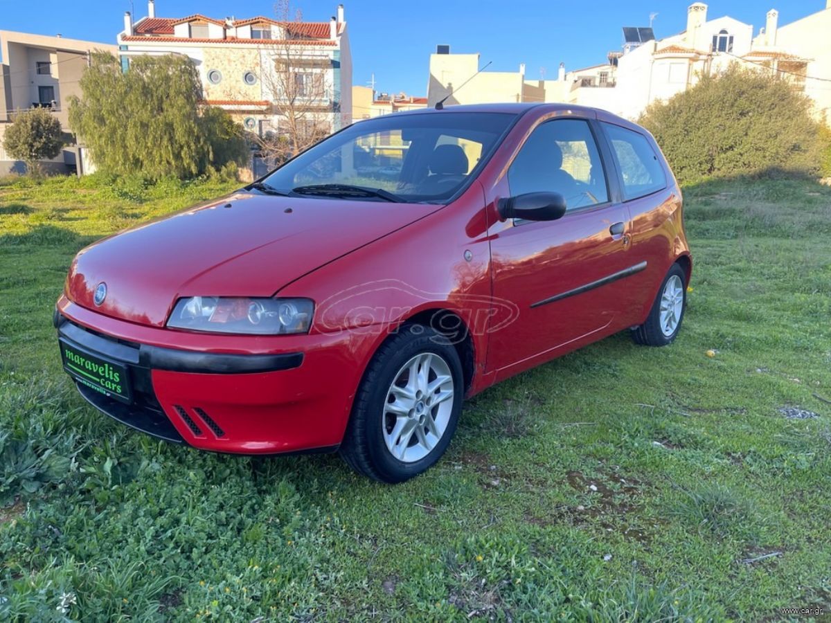 FIAT PUNTO 2000