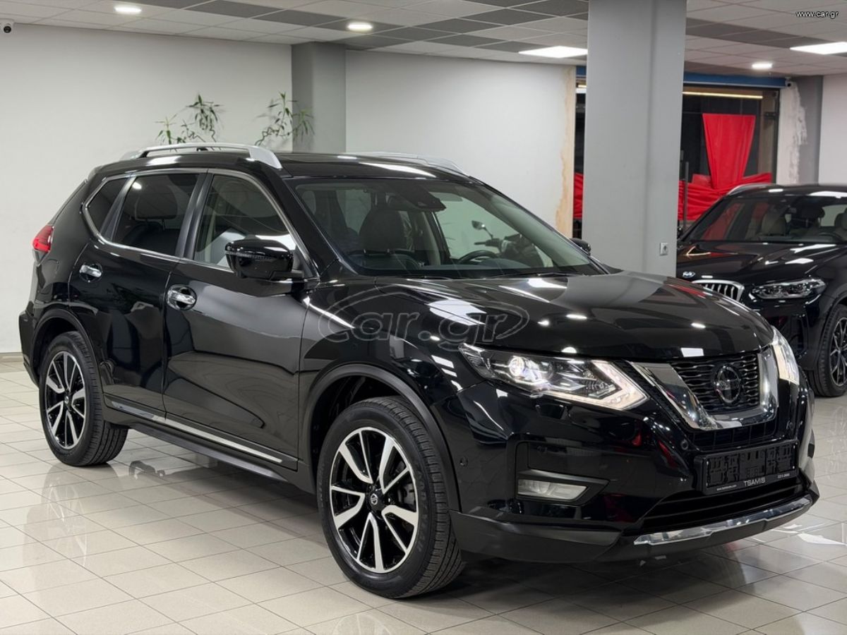 NISSAN X-TRAIL 2020