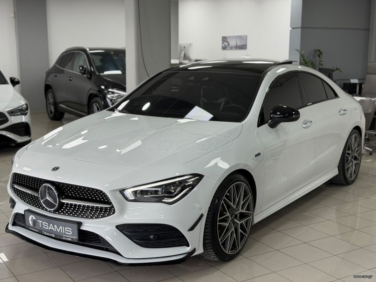 MERCEDES CLA 250 2021