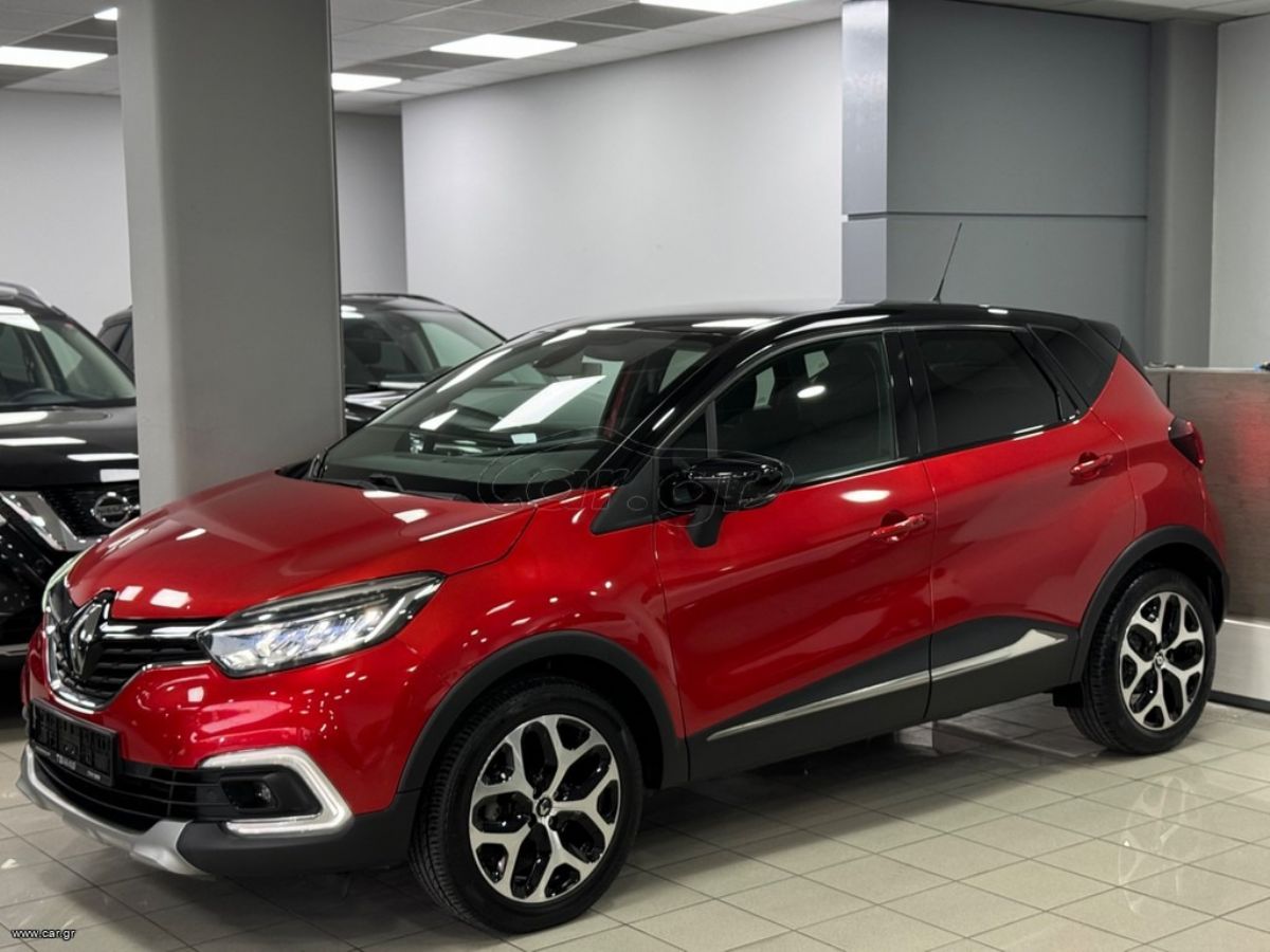 RENAULT CAPTUR 2018