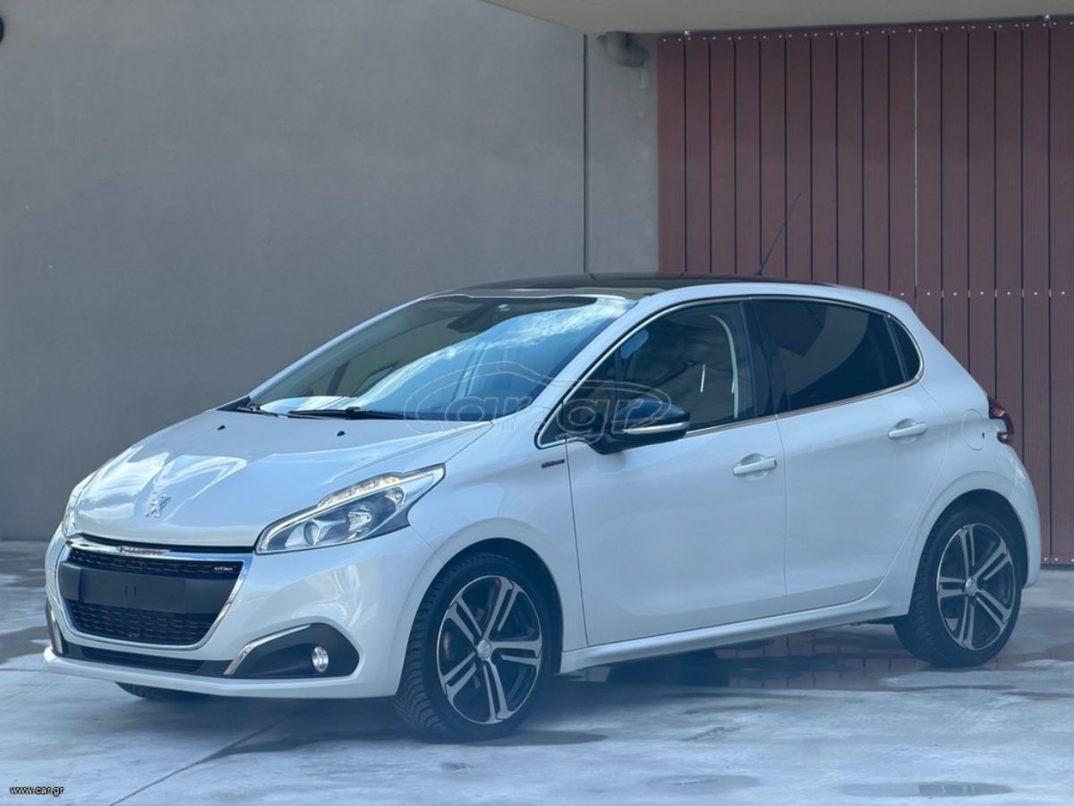PEUGEOT 208 2017