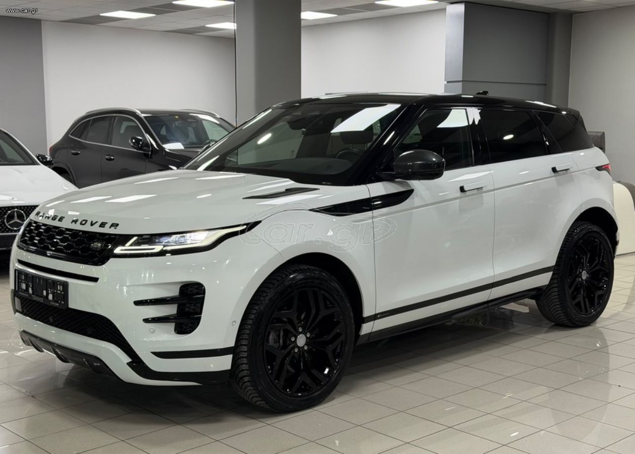 LAND ROVER RANGE ROVER  EVOQUE 2021