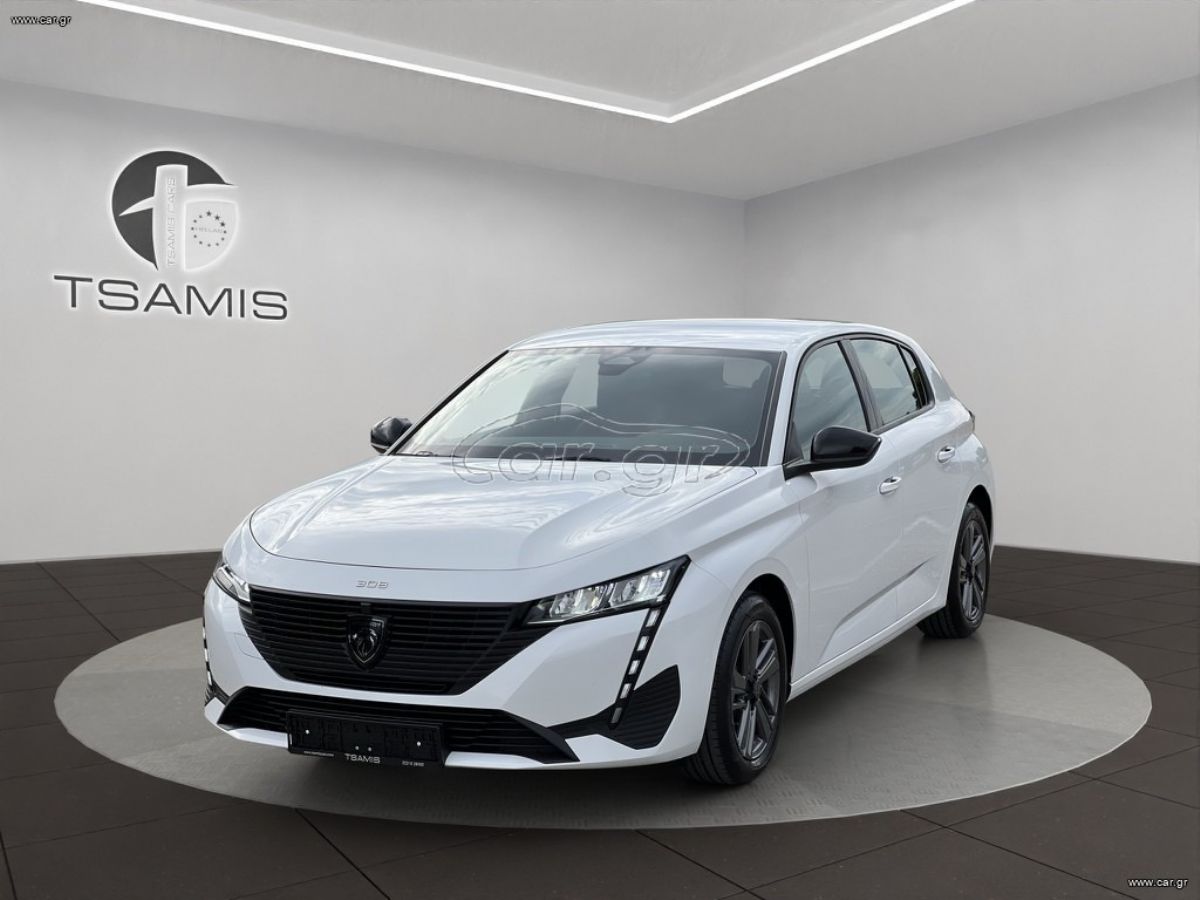 PEUGEOT 308 2023
