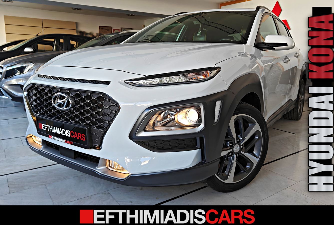 HYUNDAI KONA 2018