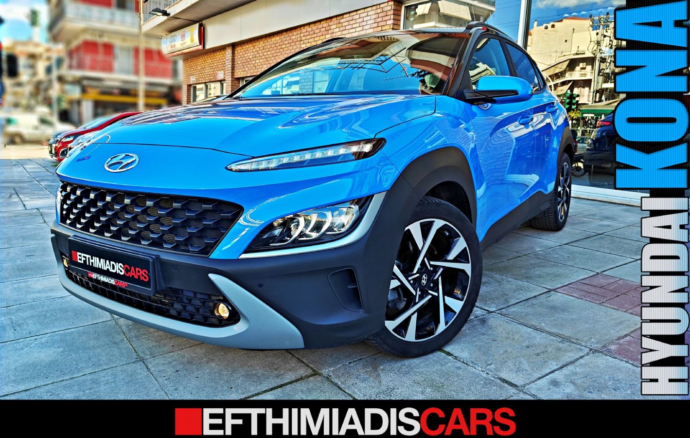 HYUNDAI KONA 2021