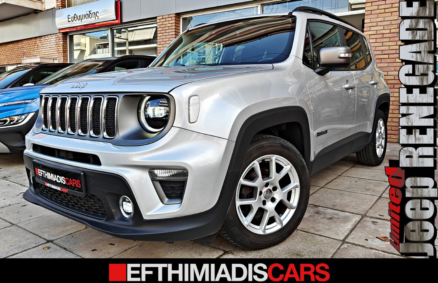 JEEP RENEGADE 2019