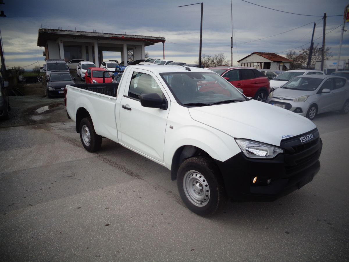 ISUZU D-Max 2021