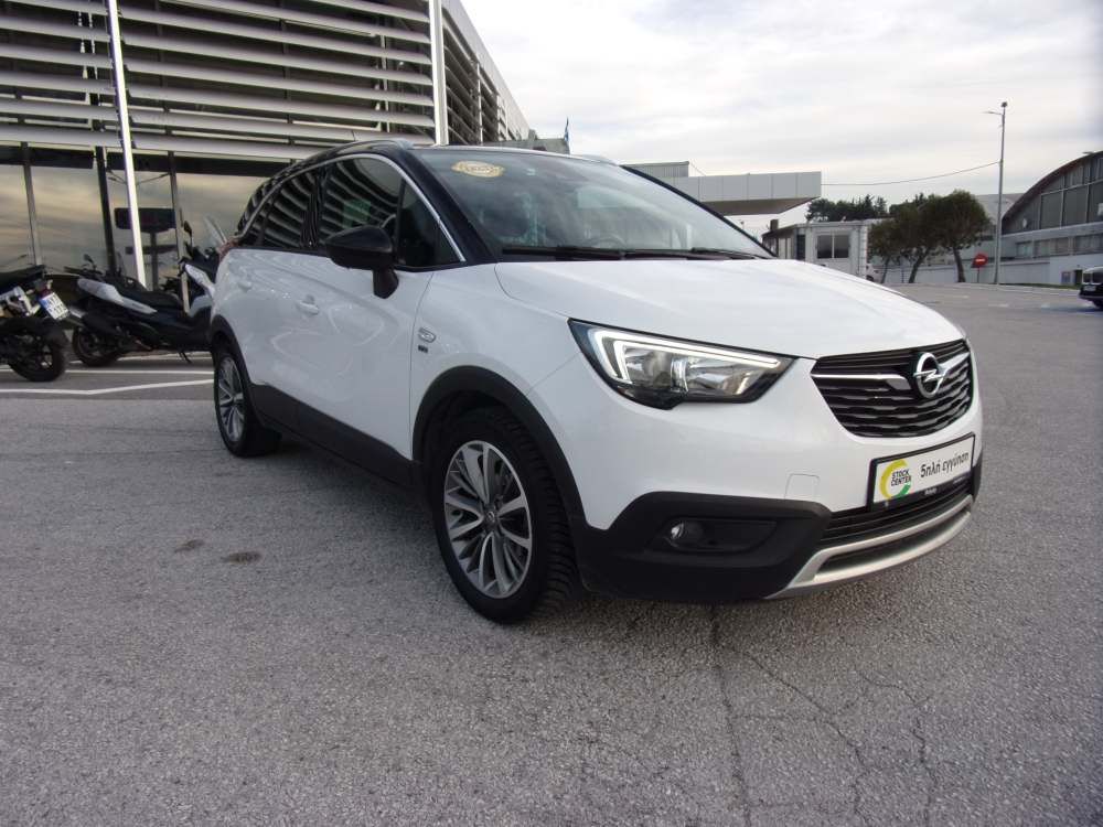 OPEL CROSSLAND X 2019