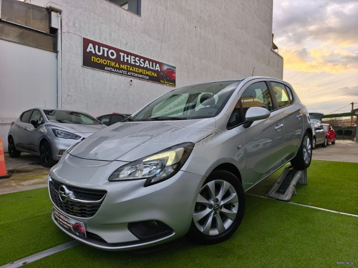 OPEL CORSA 2018
