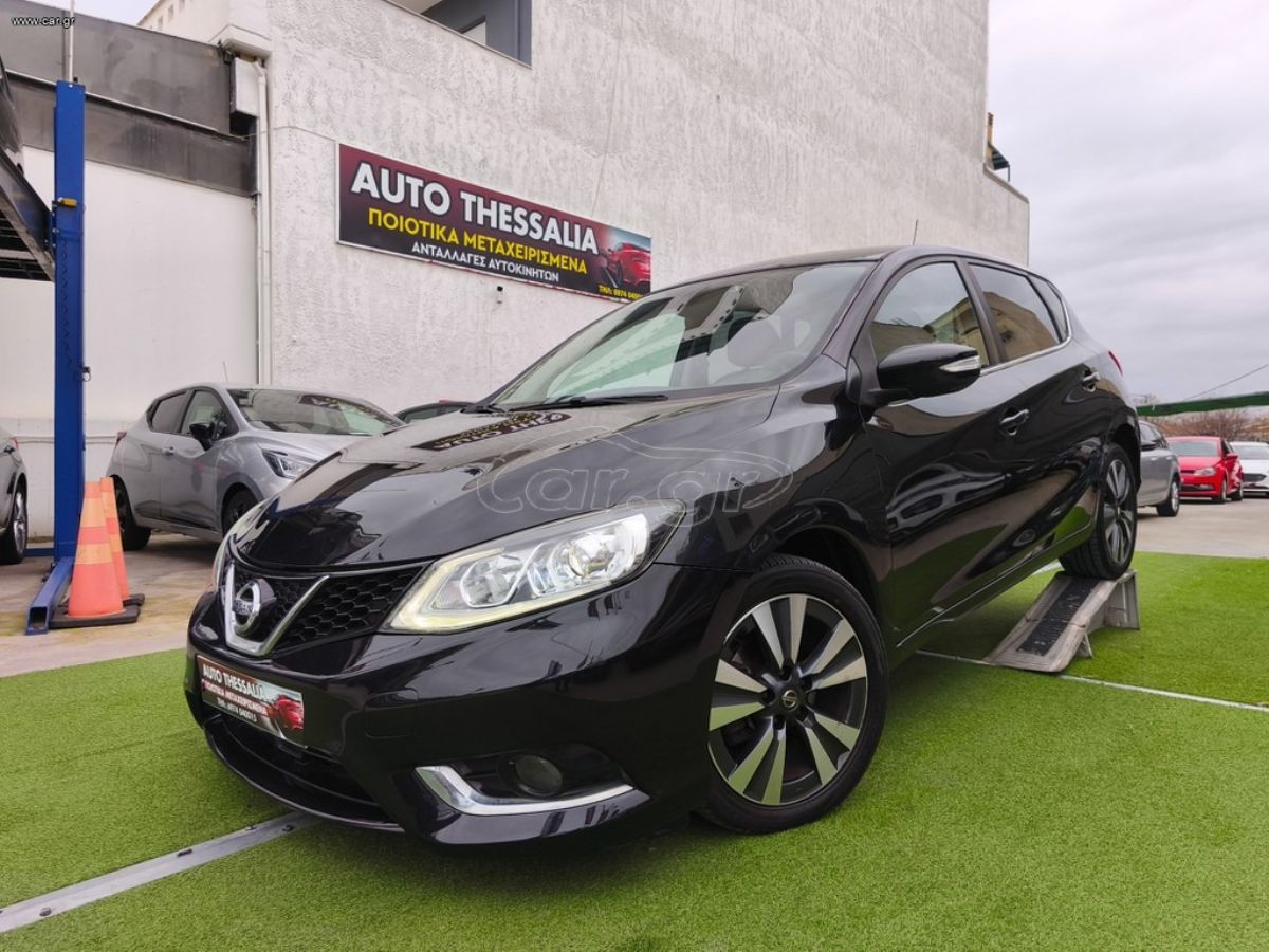 NISSAN PULSAR 2016