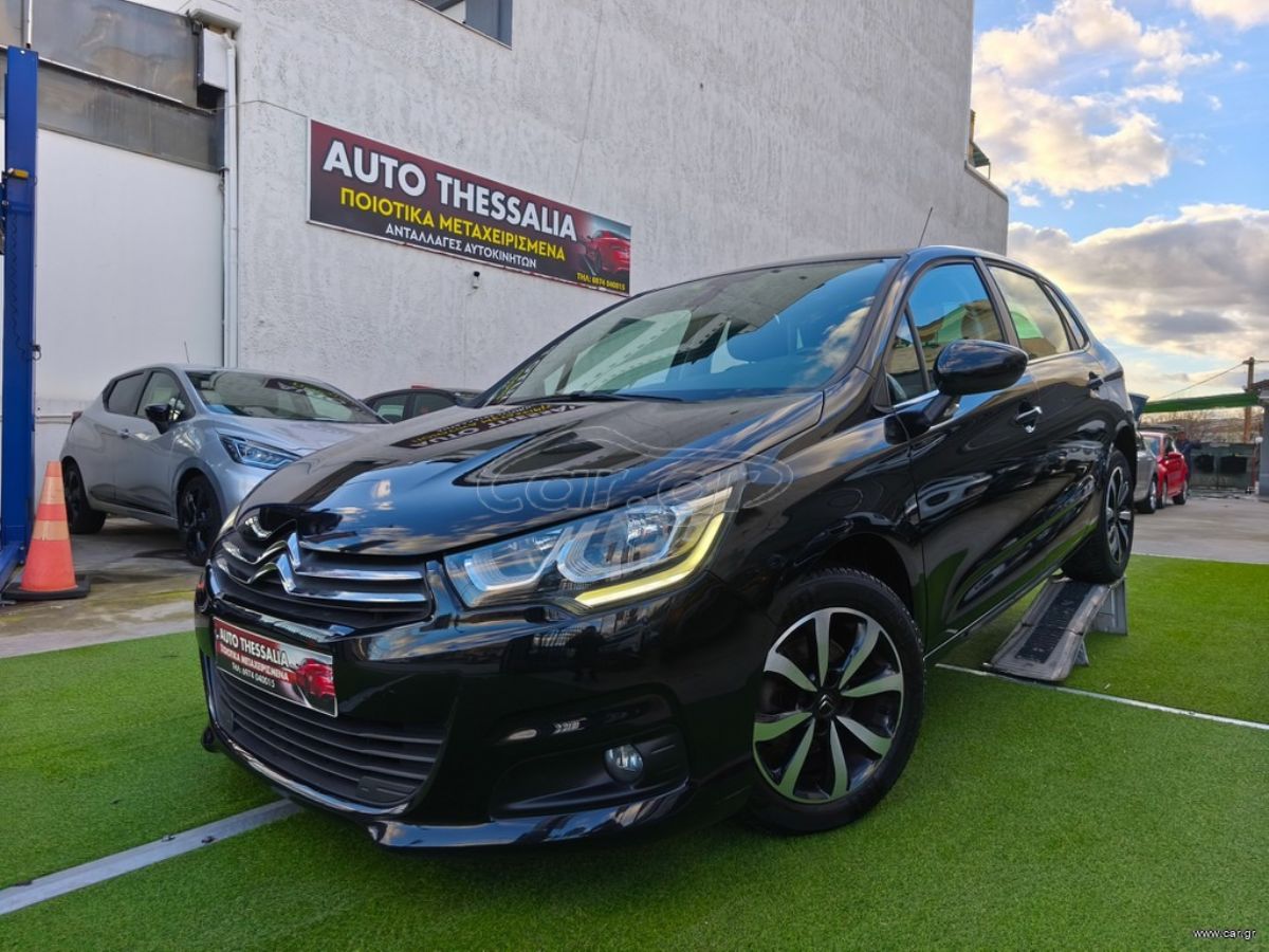 CITROEN C4 2017