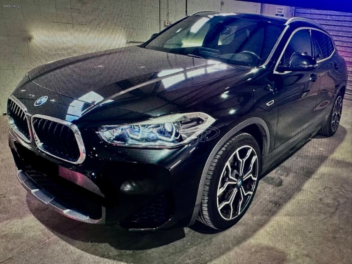 BMW X2 2022