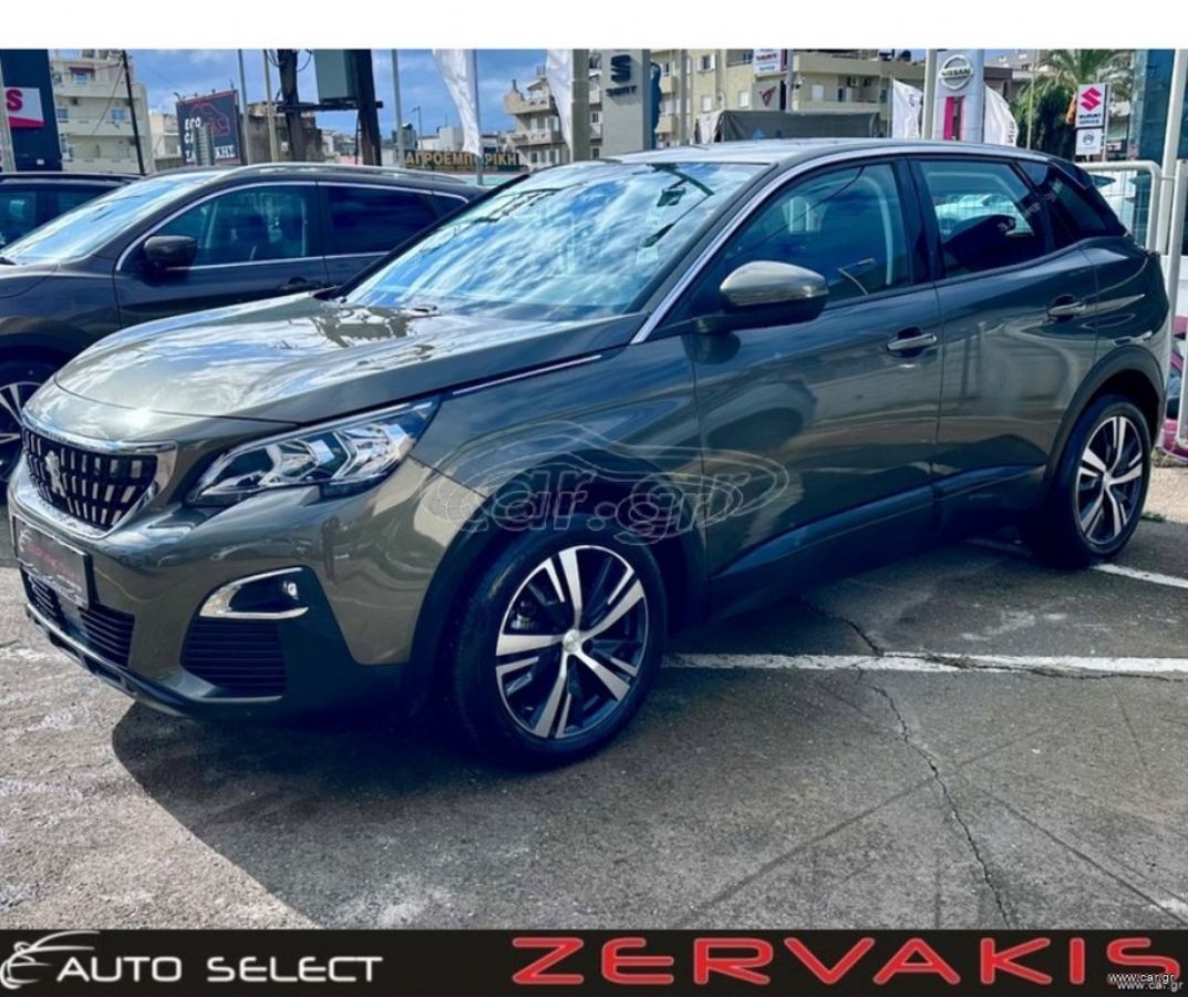 PEUGEOT 3008 2020
