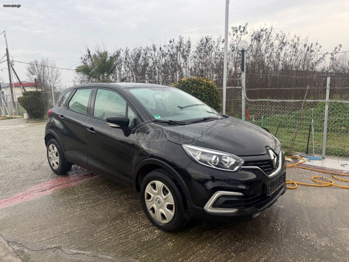 RENAULT CAPTUR 2018