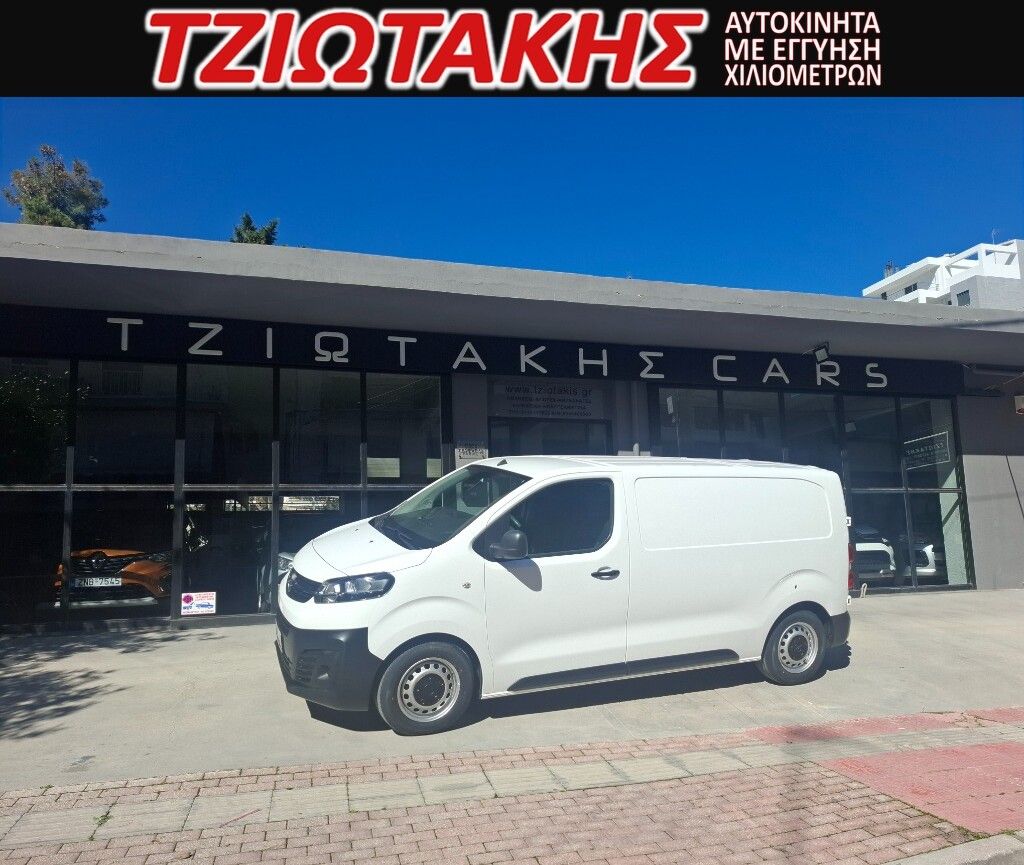 OPEL VIVARO 2022