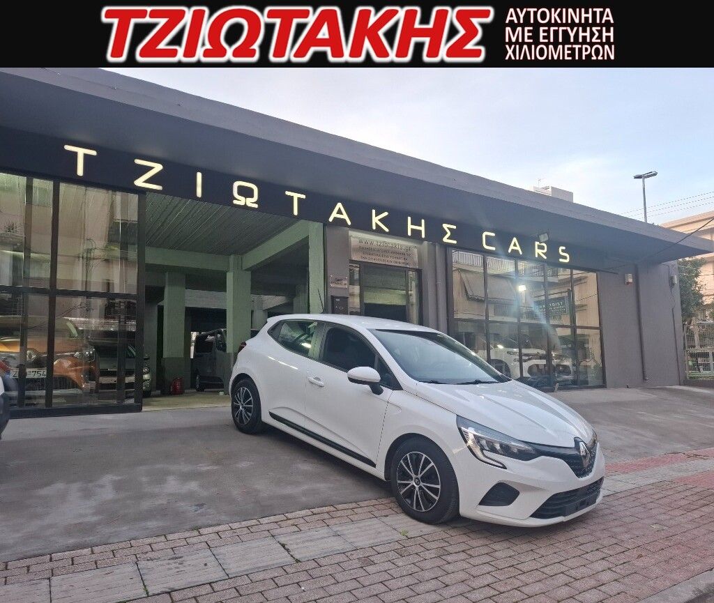 RENAULT CLIO 2020