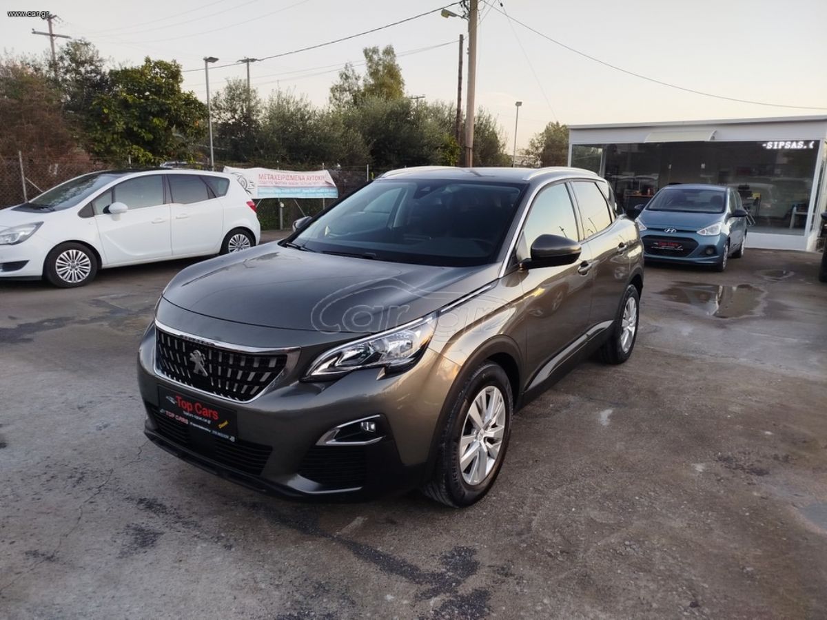 PEUGEOT 3008 2017