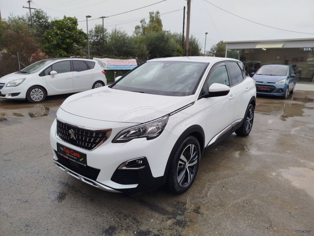 PEUGEOT 3008 2016