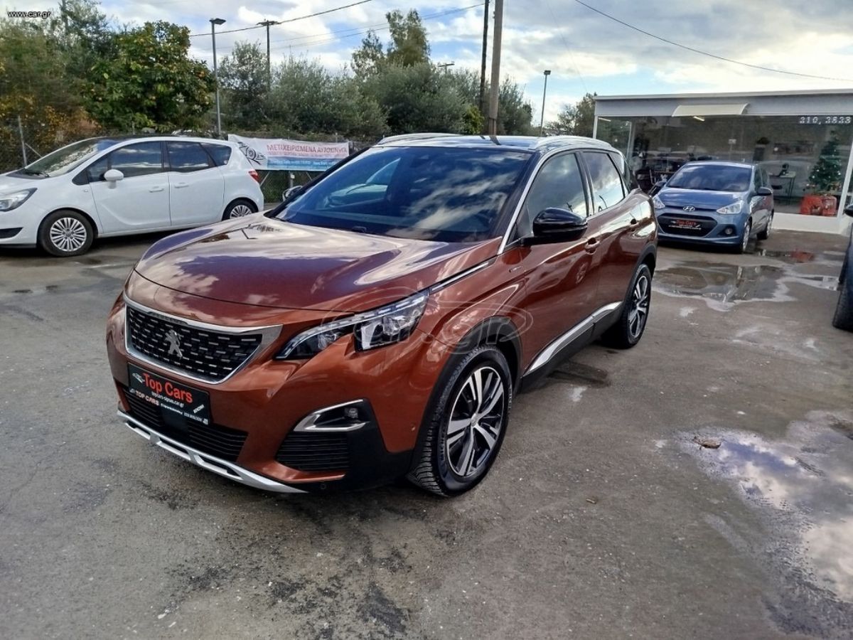PEUGEOT 3008 2017