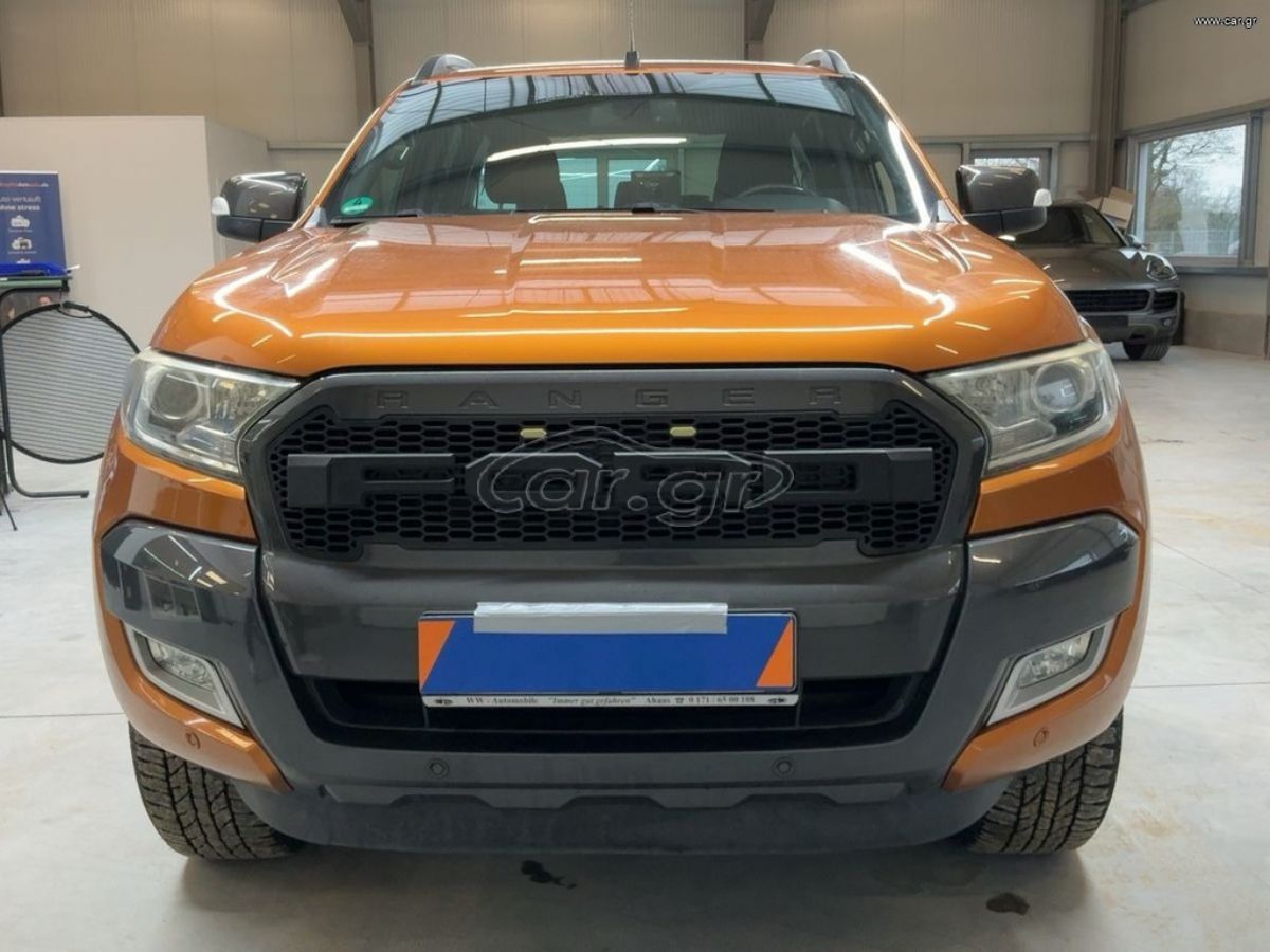 FORD RANGER 2018