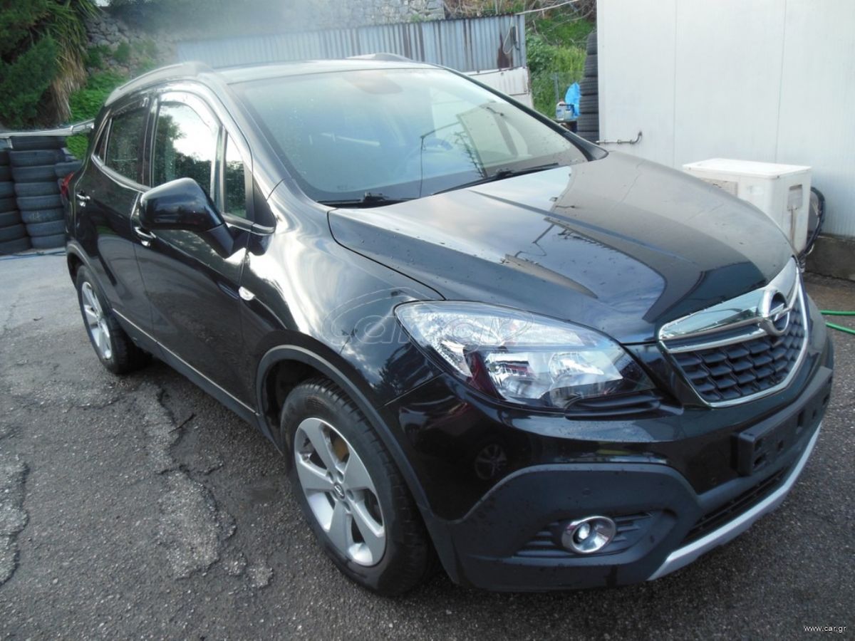 OPEL MOKKA 2015
