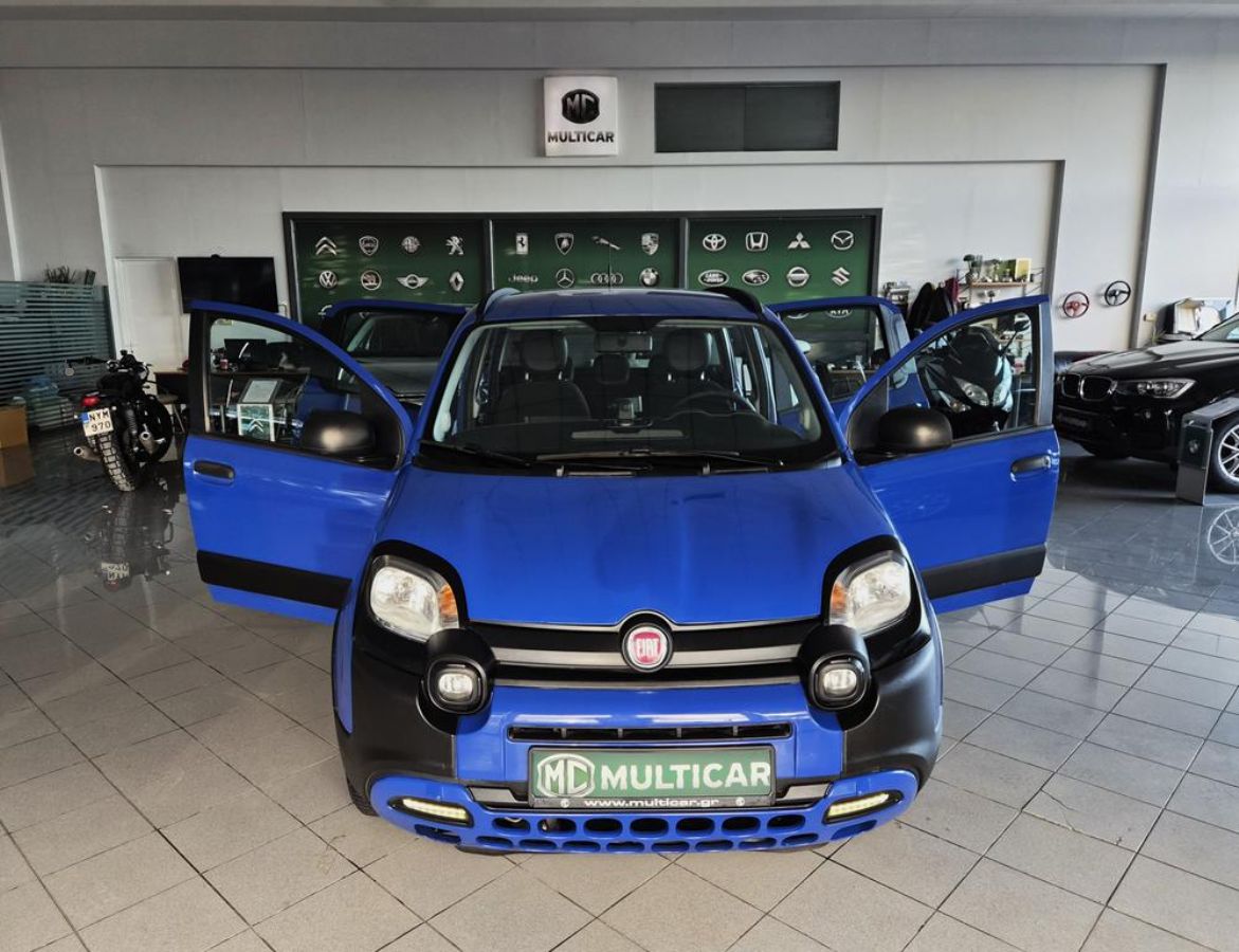 FIAT PANDA 2021